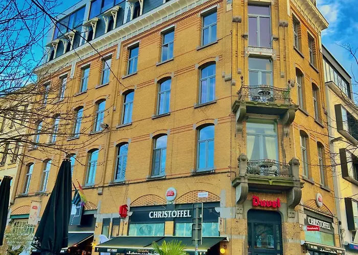Sleep Inn Antwerp - Flats & Suites