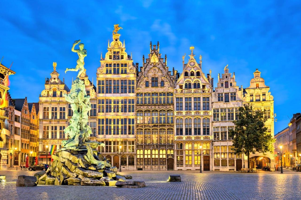 Sleep - Flats & Apartment Antwerpen