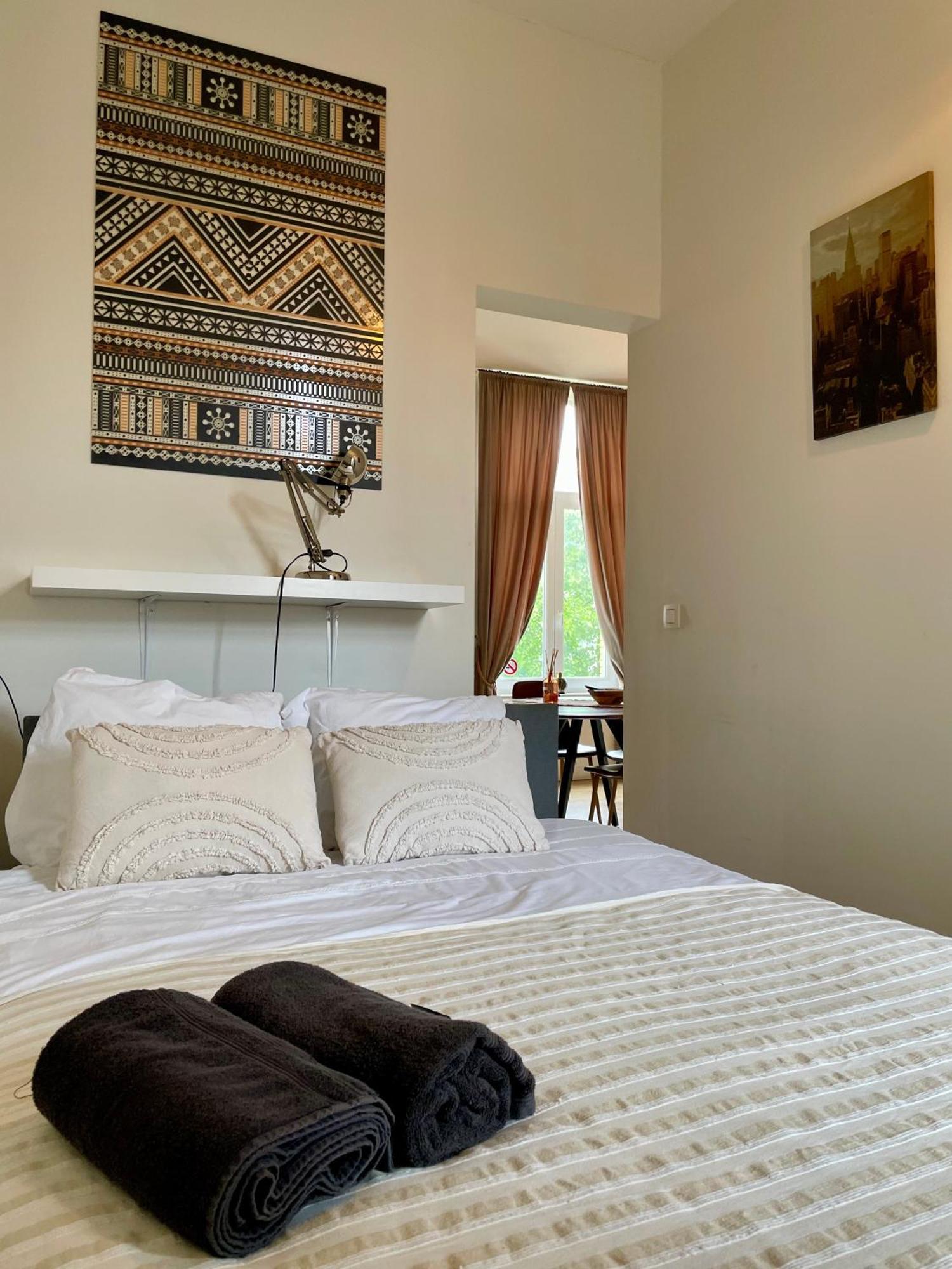 Sleep - Flats & * Antwerpen